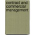Contract And Commercial Management