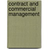 Contract And Commercial Management door Tim Cummins