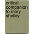 Critical Companion to Mary Shelley