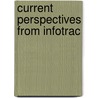 Current Perspectives from Infotrac by Wadsworth