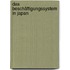 Das Beschäftigungssystem in Japan
