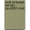 Ecdl S4 Boxed Set Win Xp+2007+Mail door Cia Training Ltd