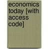 Economics Today [With Access Code] door Roger LeRoy Miller