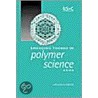 Emerging Themes in Polymer Science door Royal Society of Chemistry