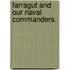 Farragut and Our Naval Commanders.