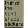 Fruit of the Spirit Shape Stickers door Carson-Dellosa Christian