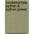 Fundamentals Python & Python Power