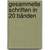 Gesammelte Schriften in 20 Bänden by Theodor W. Adorno