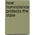 How Nonviolence Protects The State