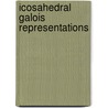 Icosahedral Galois Representations door J.P. Buhler