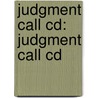 Judgment Call Cd: Judgment Call Cd by Judith A. Jance