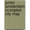 Junior Amsterdam Crumpled City Map by Palomar