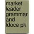 Market Leader Grammar and Ldoce Pk