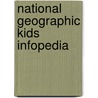National Geographic Kids Infopedia by National Geographic Kids Magazine