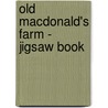 Old Macdonald's Farm - Jigsaw Book door Stephen Holmes