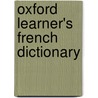 Oxford Learner's French Dictionary door Oxford Dictionaries