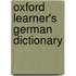 Oxford Learner's German Dictionary
