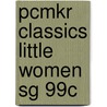 Pcmkr Classics Little Women Sg 99c door Globe Fearon