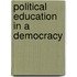 Political Education in a Democracy