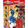 Power Rangers Samurai: Power Cards door Nicole Corse