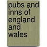 Pubs And Inns Of England And Wales door David Hancock