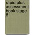Rapid Plus Assessment Book Stage 8