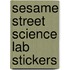 Sesame Street Science Lab Stickers