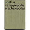 Shell In Vampyropoda (Cephalopoda) door Zimmermann