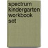 Spectrum Kindergarten Workbook Set