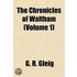 The Chronicles of Waltham Volume 3