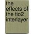 The Effects of the TiO2 Interlayer
