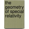 The Geometry of Special Relativity door Tevian Dray
