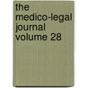 The Medico-Legal Journal Volume 28 door Medico-Legal Society of New York