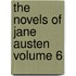 The Novels of Jane Austen Volume 6