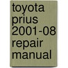 Toyota Prius 2001-08 Repair Manual by Tim Imhoff