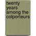 Twenty Years Among the Colporteurs