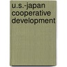 U.S.-Japan Cooperative Development door United States General Accounting Office