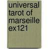 Universal Tarot of Marseille Ex121 door Lee Bursten
