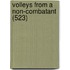 Volleys From A Non-Combatant (523)