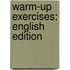 Warm-Up Exercises: English Edition
