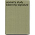 Woman's Study Bible-nkjv-signature