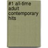 #1 All-Time Adult Contemporary Hits