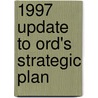 1997 Update to Ord's Strategic Plan door United States Environmental