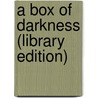 A Box Of Darkness (Library Edition) door Sally Ryder Brady