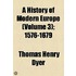 A History of Modern Europe Volume 3