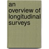 An overview of longitudinal surveys door Nathan Domrow