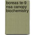 Boreas Te-9 Nsa Canopy Biochemistry