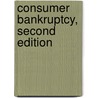 Consumer Bankruptcy, Second Edition by David Gray Carlson