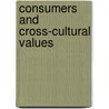 Consumers and Cross-Cultural Values door Yonathan Alemu