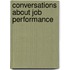 Conversations About Job Performance